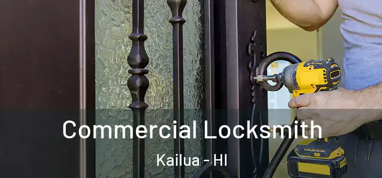 Commercial Locksmith Kailua - HI