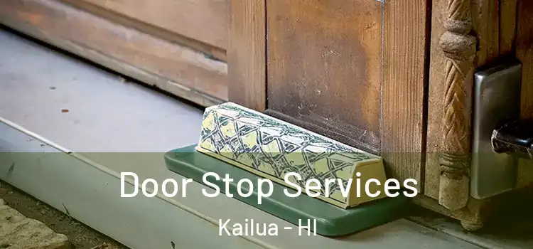  Door Stop Services Kailua - HI