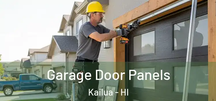  Garage Door Panels Kailua - HI
