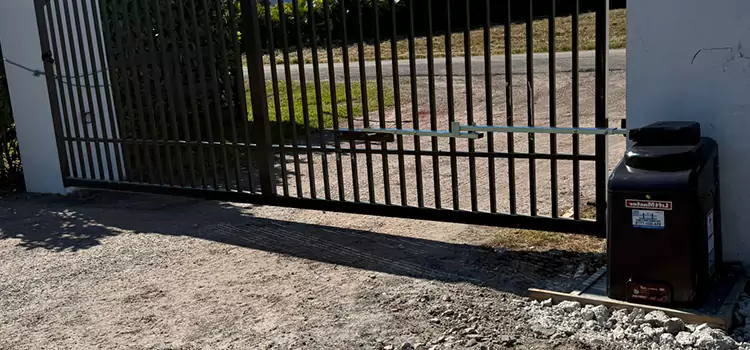Solar Swing Gate Opener Kailua