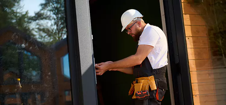 Replace Balcony Door Kailua