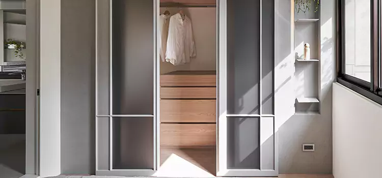 Mirror Sliding Door Replacement Kailua