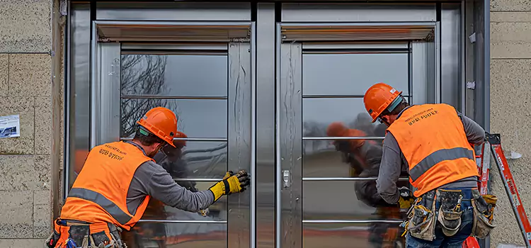 Commercial Door Repair Near Me in Kailua, HI