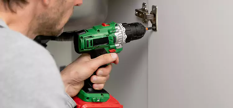 Commercial Door Hinge Repair Kailua