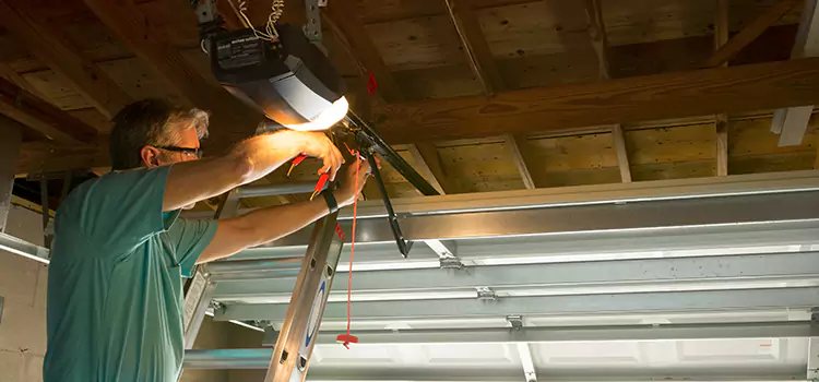 Garage Door Opener Sales and Installation Kailua