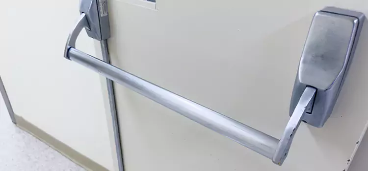 Panic Door Hardware Installation Kailua