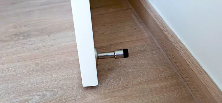 Magnetic Door Stop Integration Kailua
