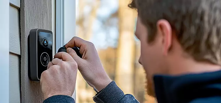 Blink Doorbell Installation Kailua