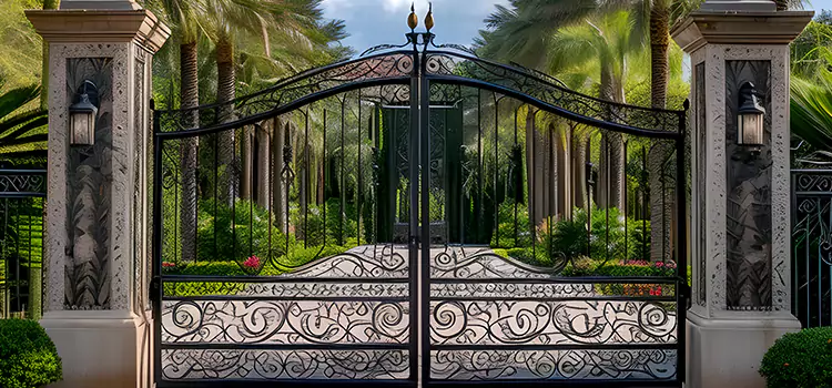 Sliding Driveway Gate Cost Kailua