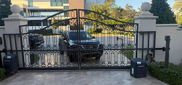 Driveway Gate Maintenance Kailua