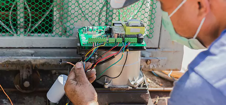 Sliding Gate Operator Repair Kailua
