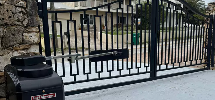 Electric Gate Motor Repairs Kailua