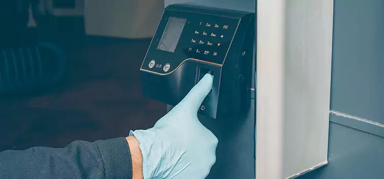 Residential Fingerprint Locks Kailua
