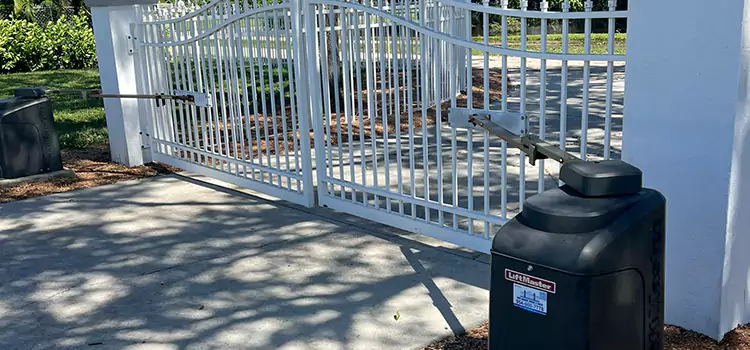 Automatic Gate Opener Repair Kailua