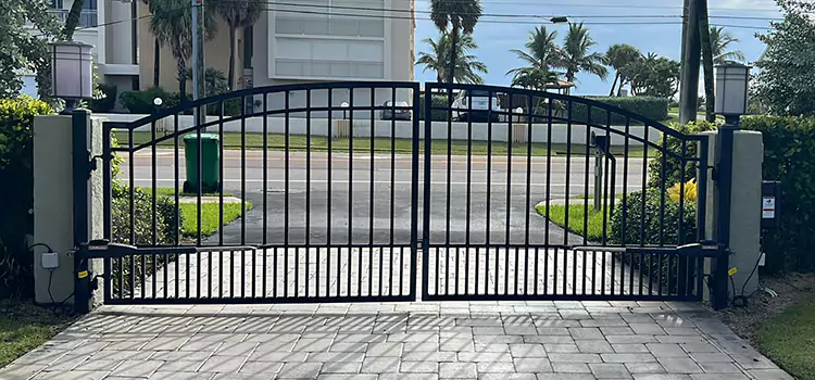 Gate Opener Replacement Near Me in Kailua, HI