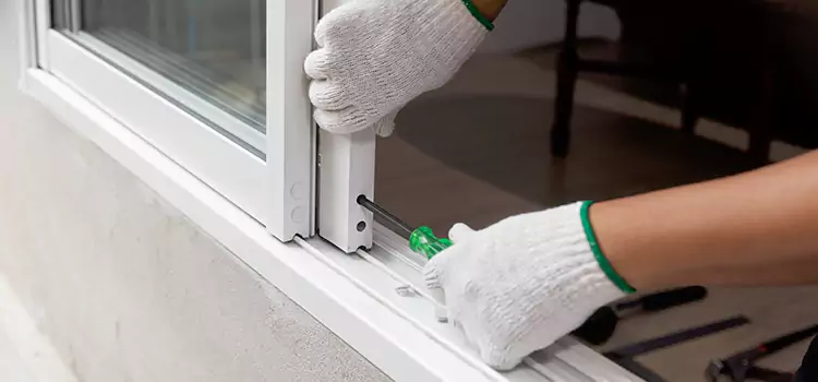 Sliding Glass Door Lock Repair Kailua