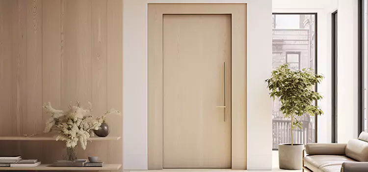 Choose Quality for Your Inside Doors in Kailua, HI