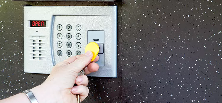 Electronic Door Lock Installation Kailua