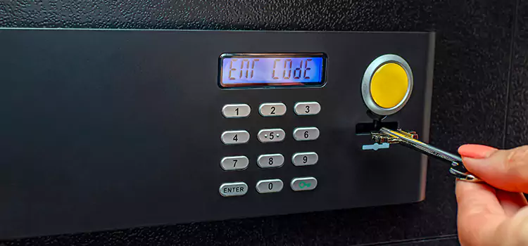 Electronic Keypad Deadbolt Installation Kailua