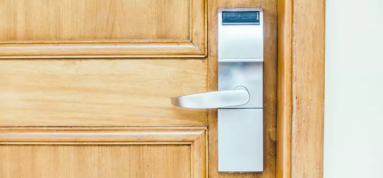 Electromagnetic Door Lock Installation Kailua