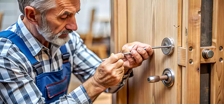 Mortise Replacement Lock Kailua