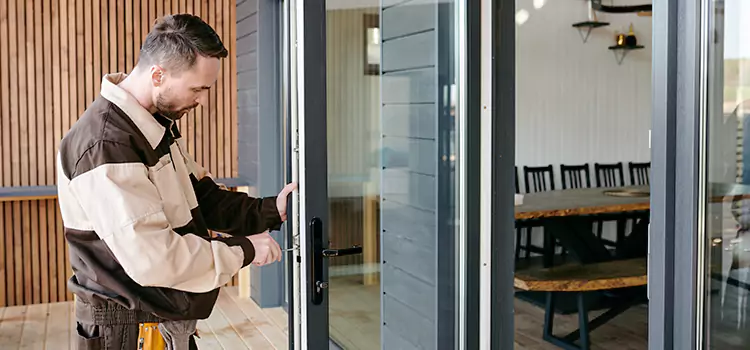 New Sliding Glass Door Installation Kailua