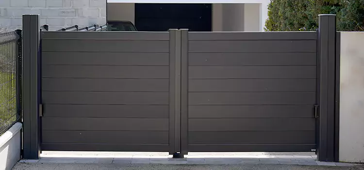 Common Residential Gate Issues We Resolve in Kailua, HI