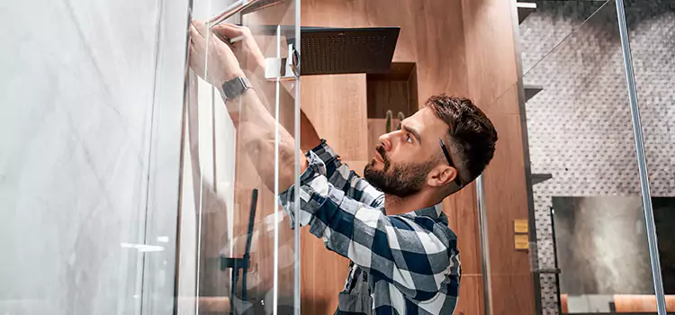 Replace Shower Doors with Frameless Kailua