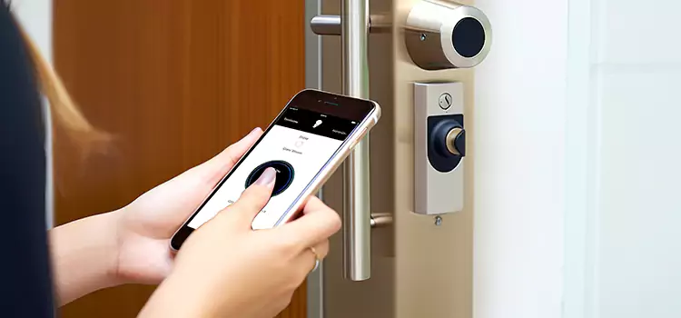 Keypad Door Lock Installation Kailua