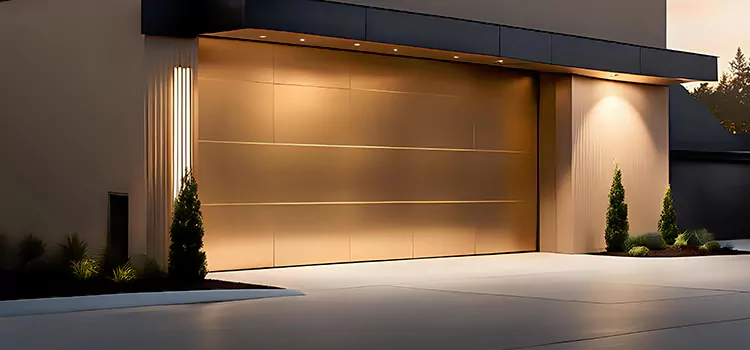 Aluminum Garage Door Installation Kailua