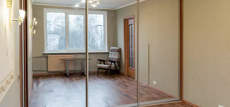 Mirror Closet Door Roller Replacement Kailua