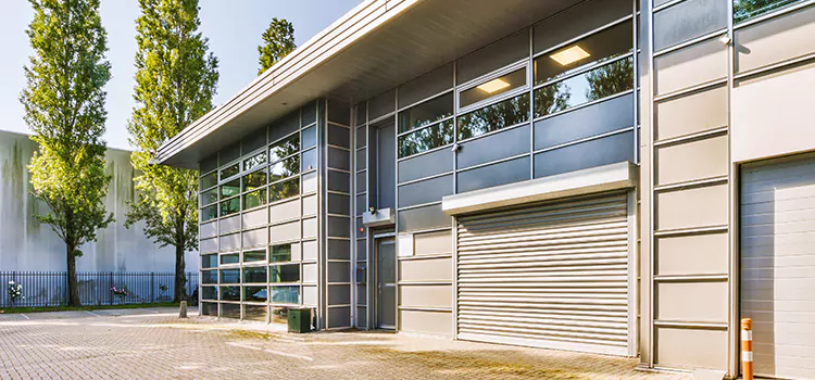 Commercial Garage Door Installation Kailua