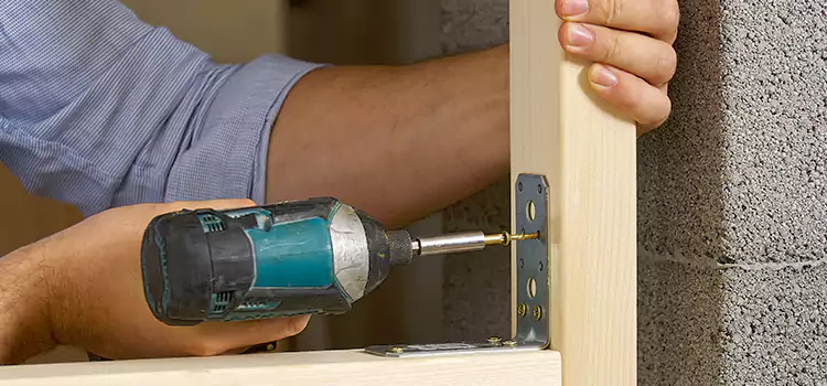 Jimmy Proof Deadbolt Repair Kailua