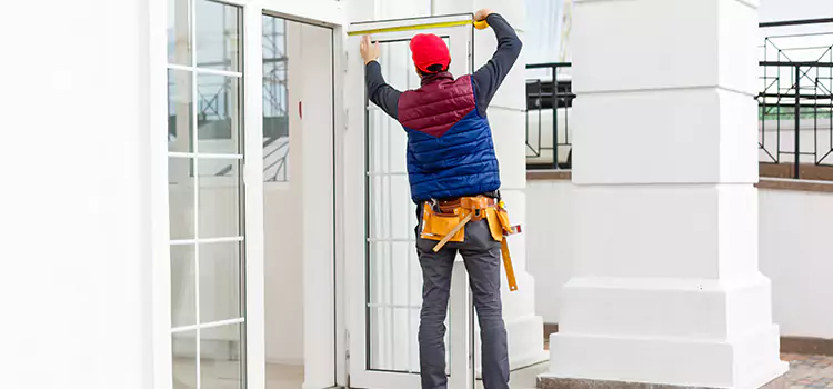 Water Damage Door Frame Repair Kailua