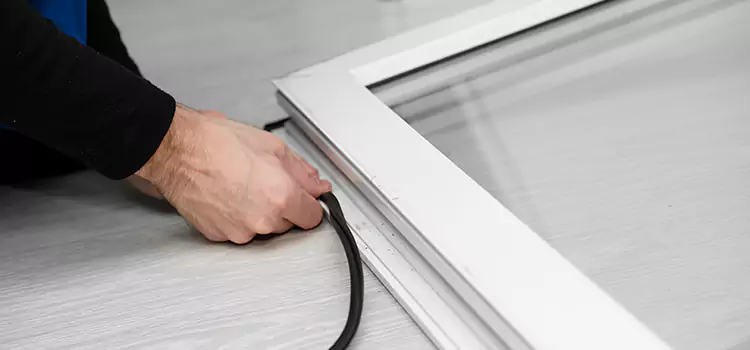 Commercial Door Weather Stripping Kailua