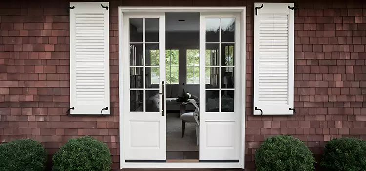 French Door Restoration Kailua