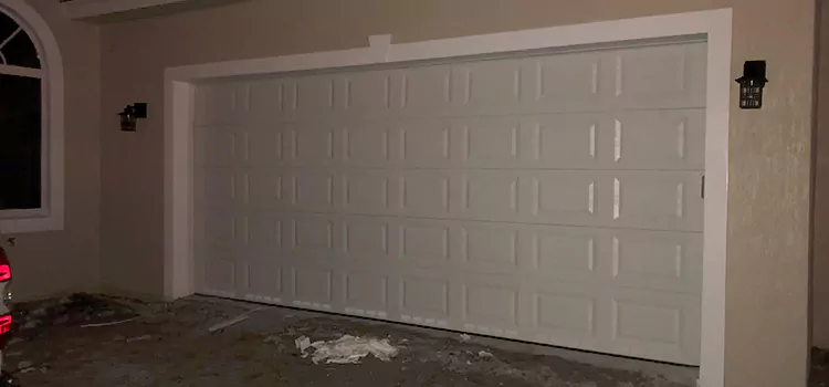 Garage Door Coil Replacement Kailua