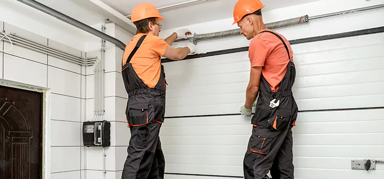 Garage Door Spring Repair Cost Kailua