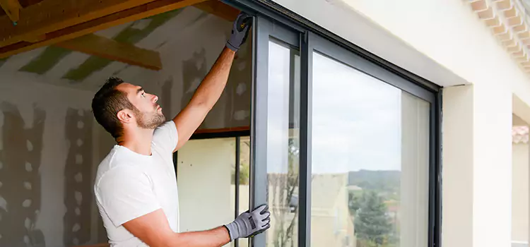 Emergency Sliding Glass Door Repair Kailua