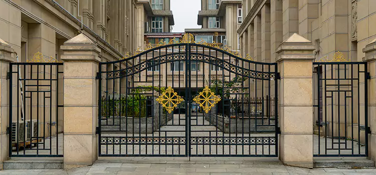 Nuvo Iron Gate Installation Kailua