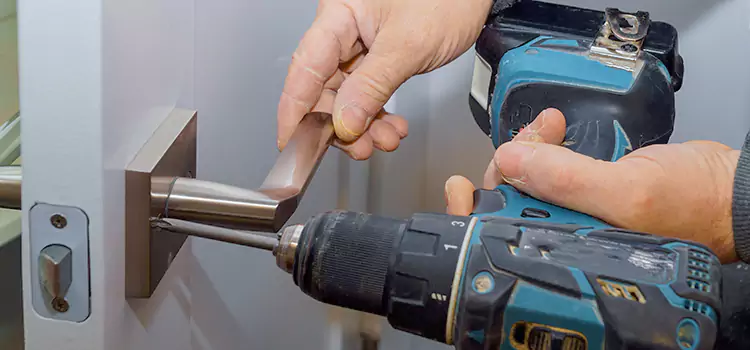 Security Door Lock Installation Kailua