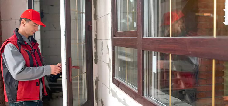 Sliding Door Lock Repair Kailua