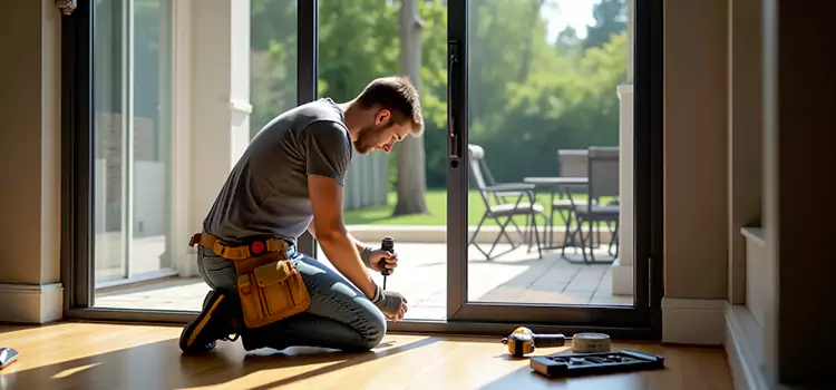 Patio Door Installation Experts in Kailua, HI