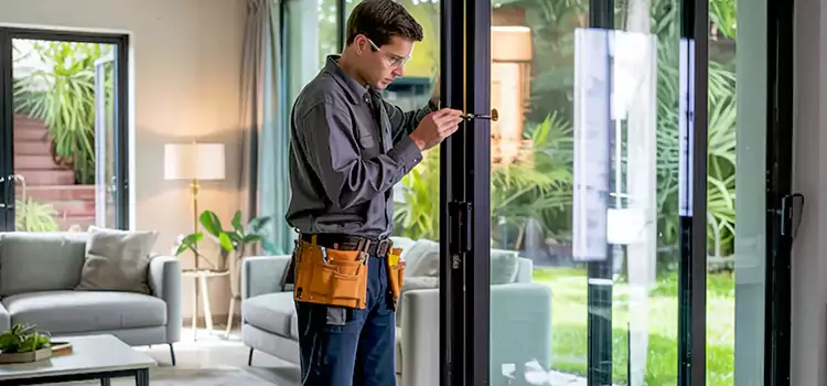 Sliding Door Maintenance Kailua