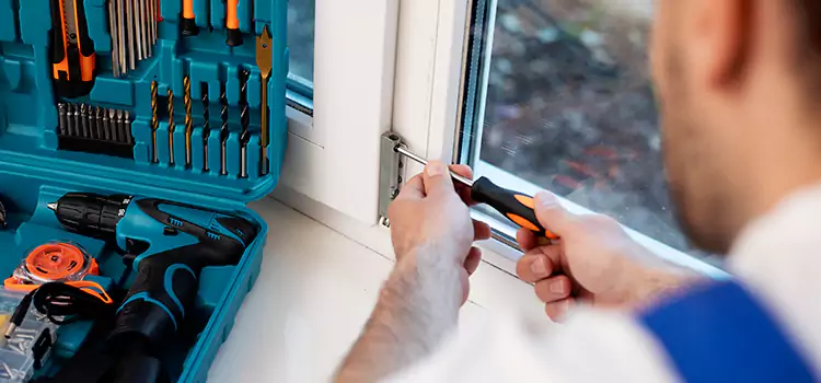Sliding Glass Door Track Repair in Kailua, HI